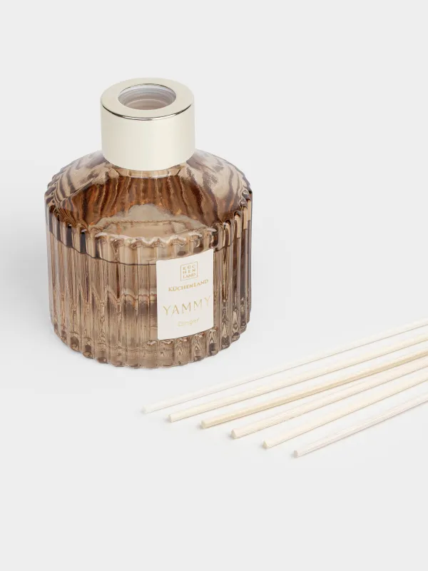 Ароматический диффузор, 80 мл, Ginger, Yammy, image-2