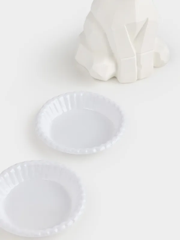 Набор для творчества, 1 пр, роспись, гипс, Графичная лиса, Creative, image-4