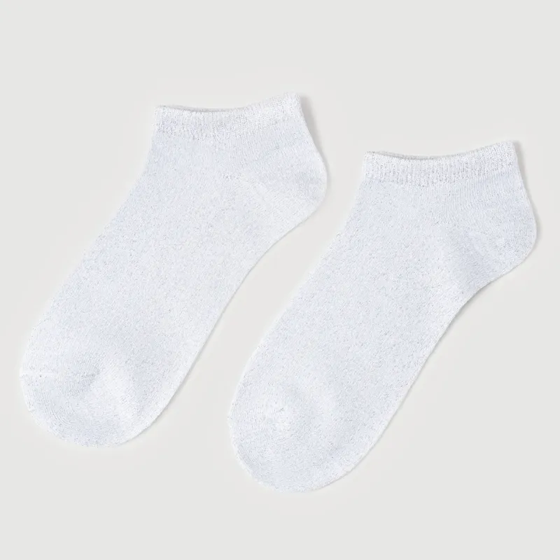 Носки женские, белые, Glint