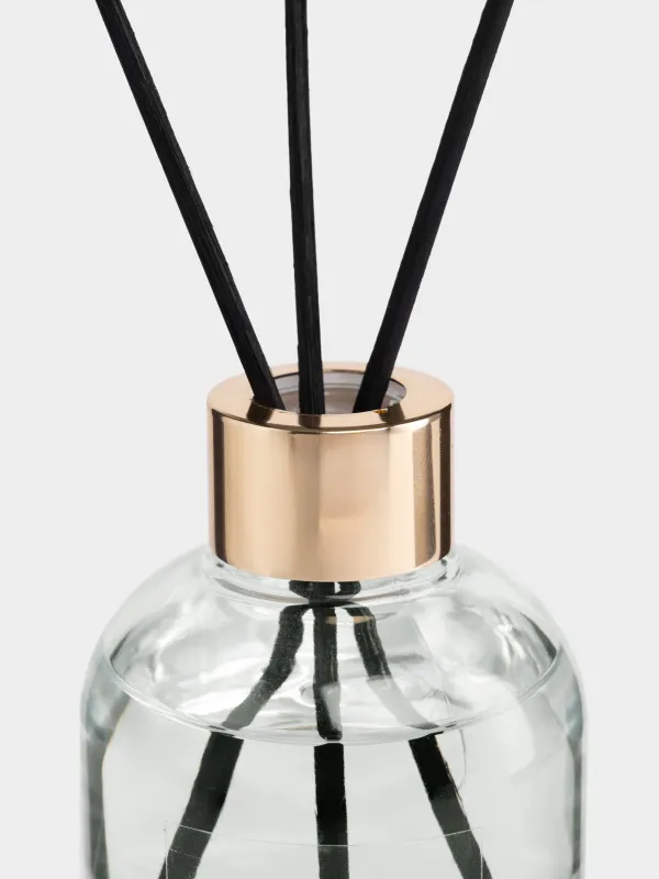Ароматический диффузор, 90 мл, Mandarine & Clove & Cinnamon, Christmas miracle, image-1