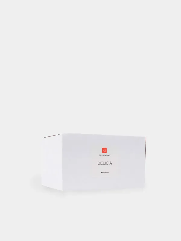 Кружка, 450 мл, I love you, Delicia, image-4
