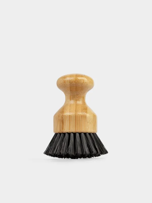 Щетка для мытья посуды, 7 см, Black clean, image-0