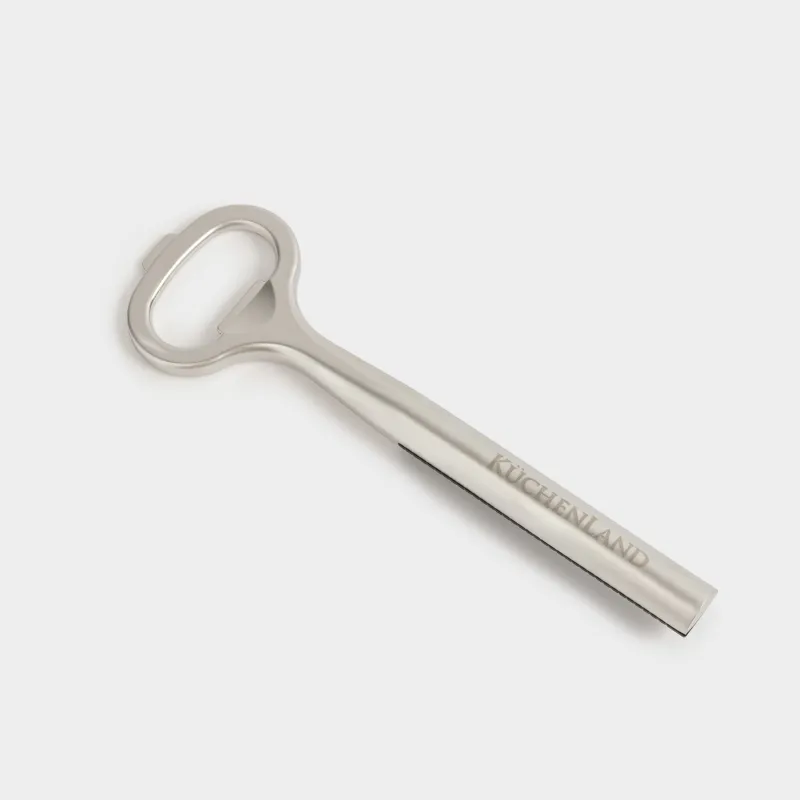 Открывалка для бутылок, 18 см, металл/пластик, Accelerated, image-1