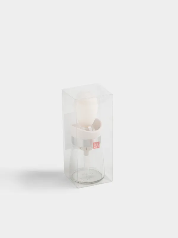 Контейнер для масла, 140 мл, с кисточкой, Milk kitchen, image-3