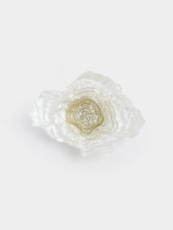 Блюдо, 38х29x7 см, Устрица, Shellfish, image-4