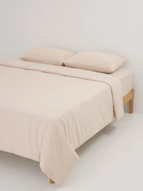 Пододеяльник, вареный хлопок, Washed cotton, image-2