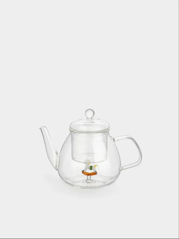 Чайник заварочный, 950 мл, стекло, Shape, image-0