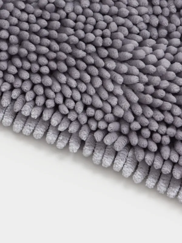 Коврик, 65х100 см, противоскользящий, Fluffy, image-3