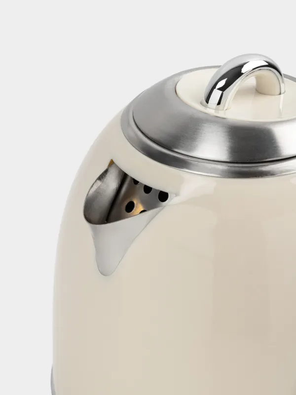 Чайник электрический, 1,5 л, Vintage kitchen, image-1