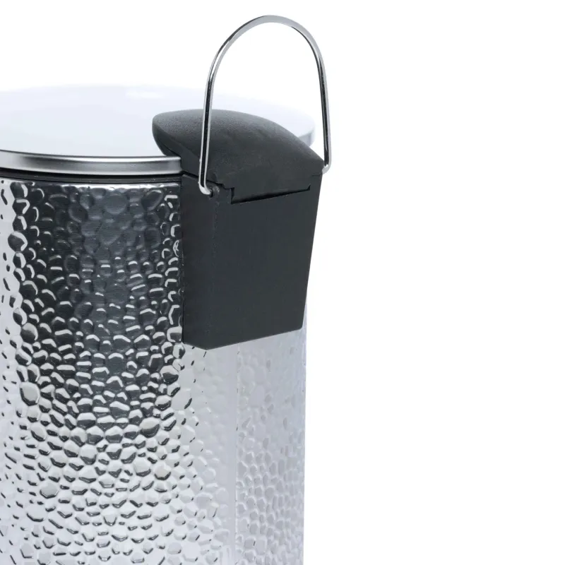 Емкость для мусора, 3 л, с педалью, Renaissance new, image-4