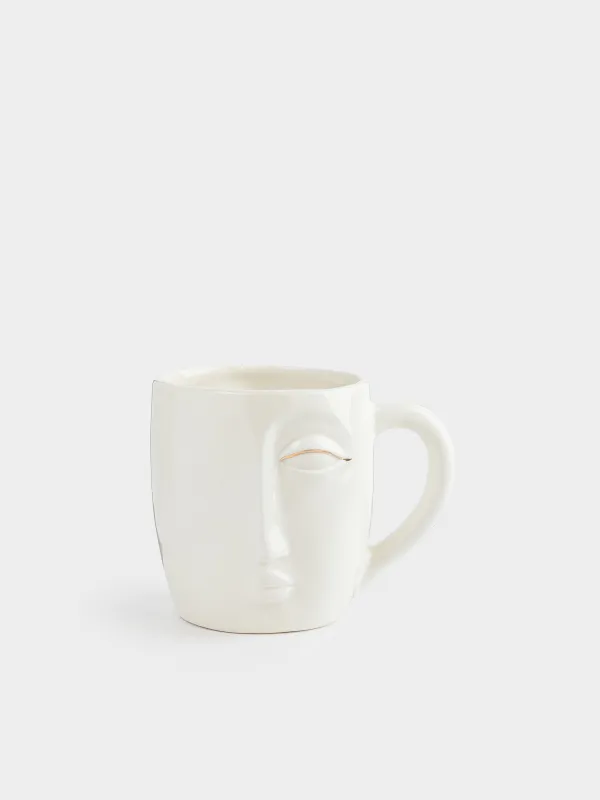 Кружка, 480 мл, Лицо, Face, image-0