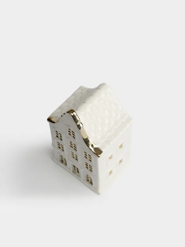 Статуэтка с подсветкой, 12 см, Дом, House shape, image-2