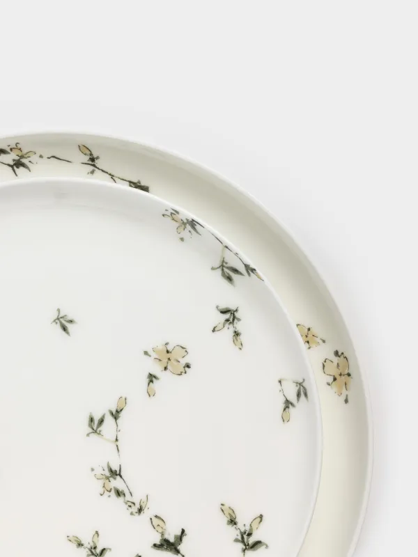 Сервиз обеденный, белый, Florin, image-2