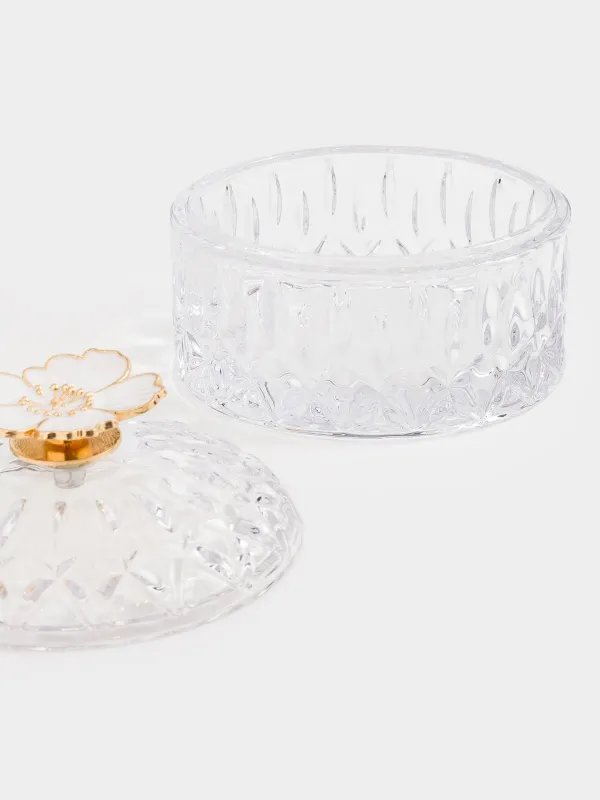 Емкость для хранения, 170 мл, Цветок, Naiad, image-2