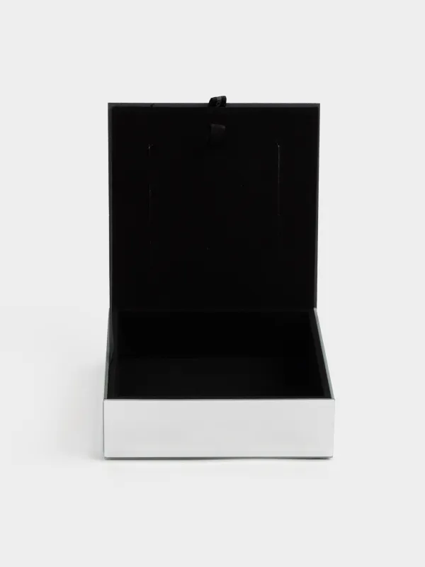 Шкатулка для украшений, стекло, Glossy, image-4