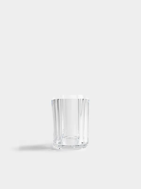 Стакан для ванной комнаты, 10 см, Crystal glance, image-4