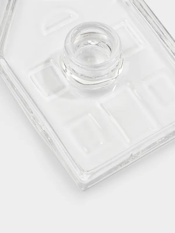 Подсвечник, 14 см, для тонкой свечи, House shape, image-3