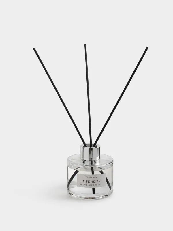 Ароматический диффузор, 100 мл, серый, Provence Breeze, Intensity, image-0