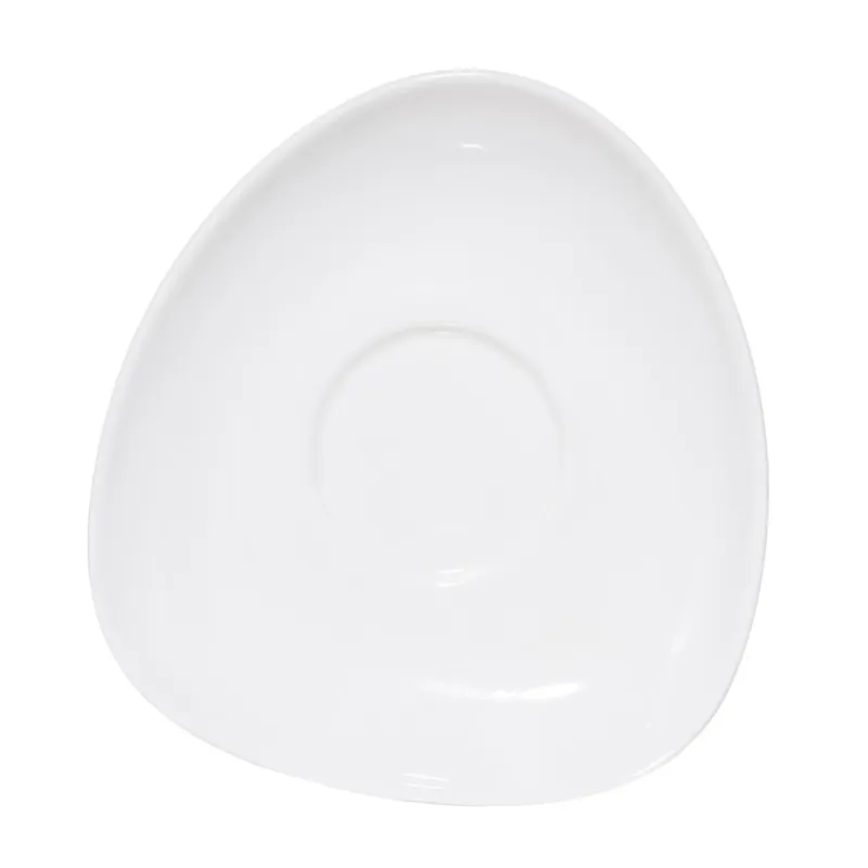 Пара чайная, 1 перс, 2 пр, 180 мл, фарфор P, белая, Synergy, image-2