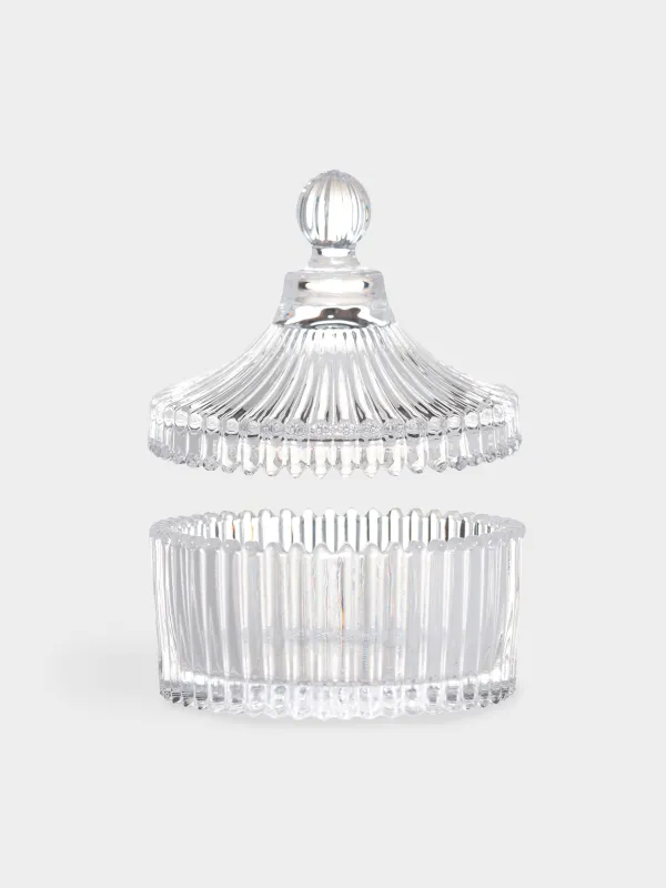 Емкость для хранения, 9х11 см, 180 мл, стекло Р, Selene, image-1