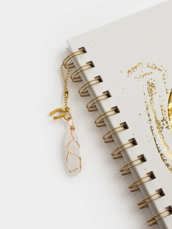 Блокнот, 16х20 см, 70 листов, на кольцах, Stationery gold, image-1