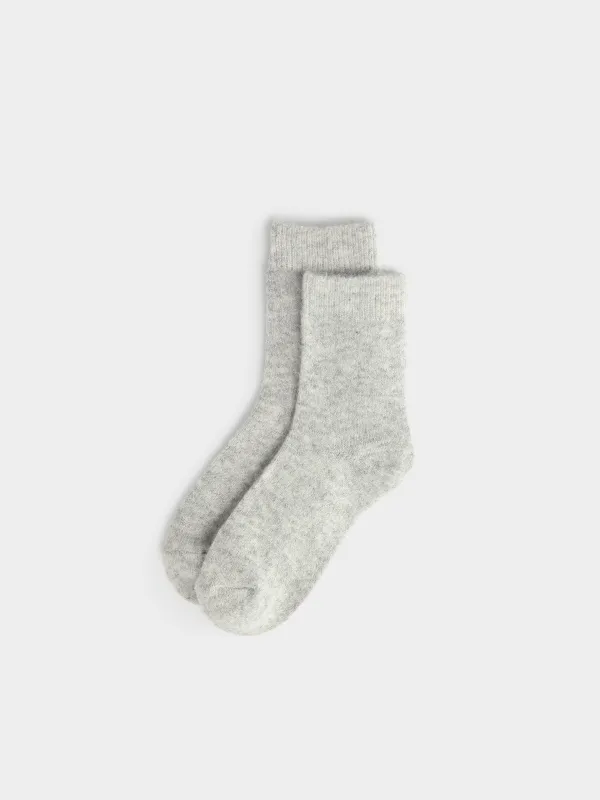 Носки с добавлением шерсти, Wool warm, image-0