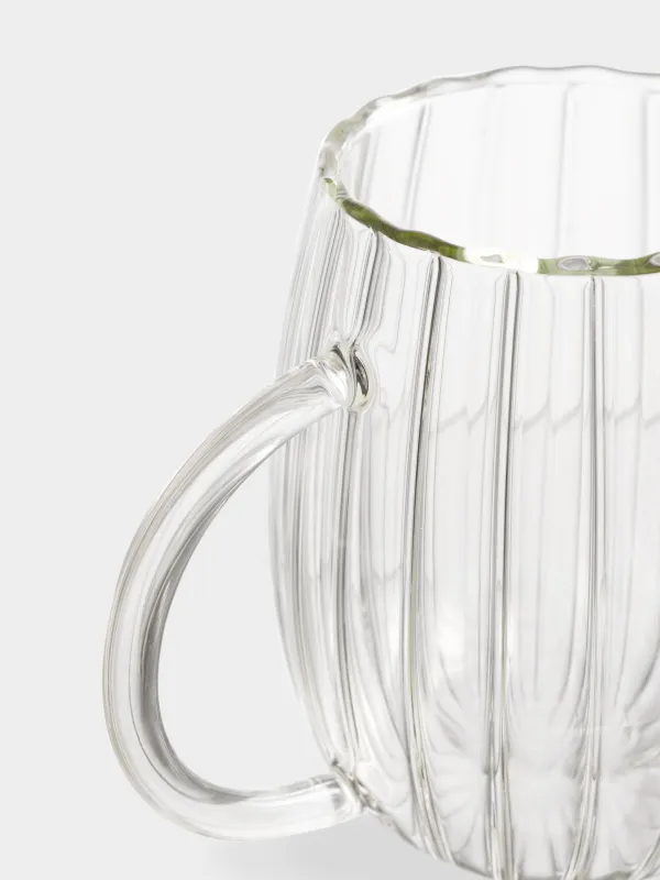 Кружка, 250 мл, 2 шт, стекло Б, перламутр, Air polar, image-3