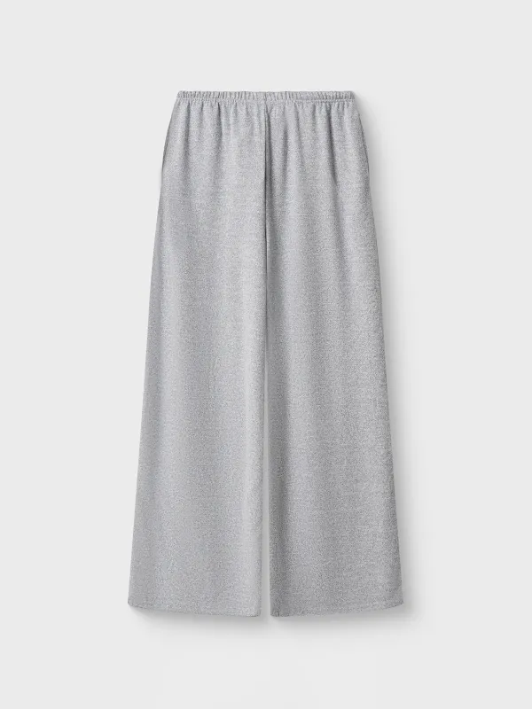 Брюки женские, домашние, серые, Ellariona, image-4