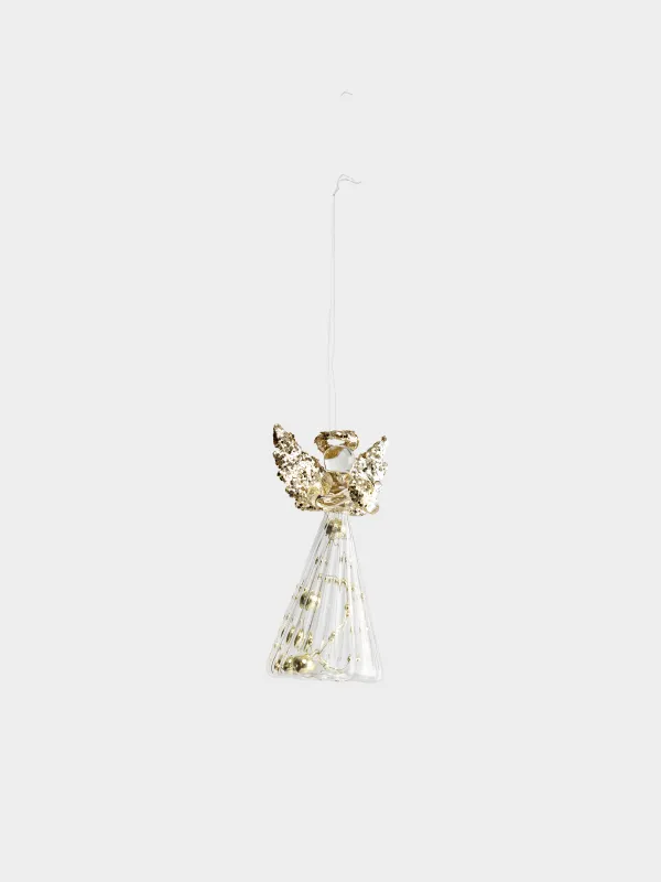 Игрушка елочная, 9 см, Ангел, Angel figurine, image-0