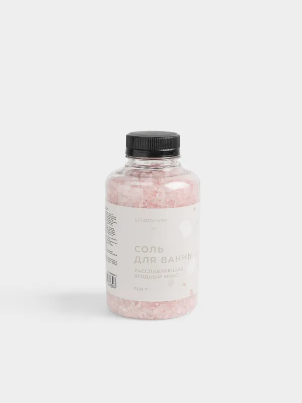 Соль для ванны, Fragrant salt, image-0