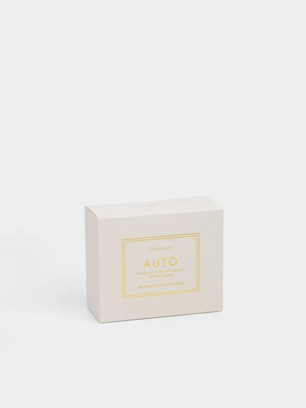 Набор ароматический для авто, на дефлектор, Auto, image-7