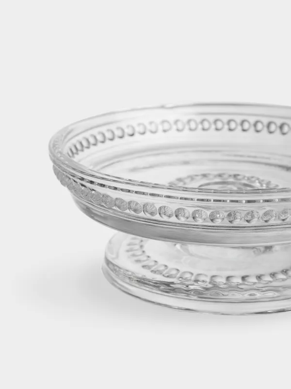 Блюдо на ножке, 12х19 см, с крышкой, Ушки кролика, Lapin, image-3