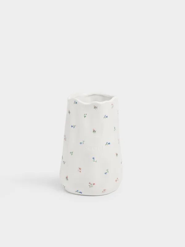Ваза для цветов, 19 см, Нежные цветы, El flora, image-0