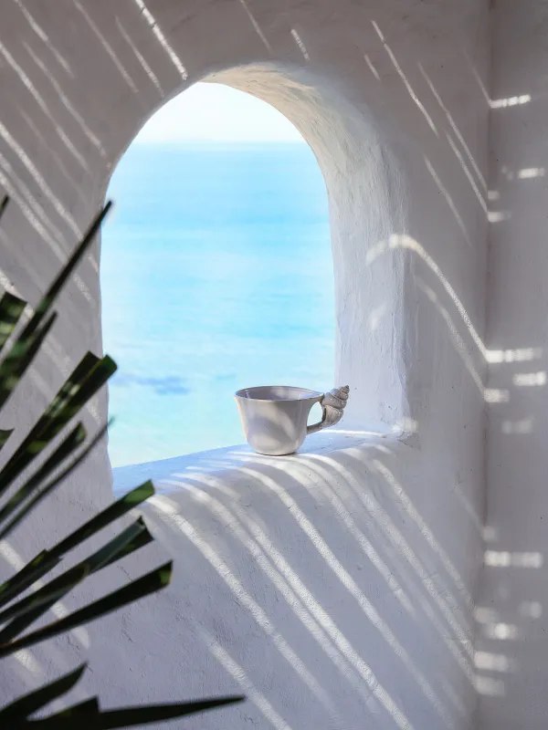 Кружка, 470 мл, Ракушка, Paradise island, image-6