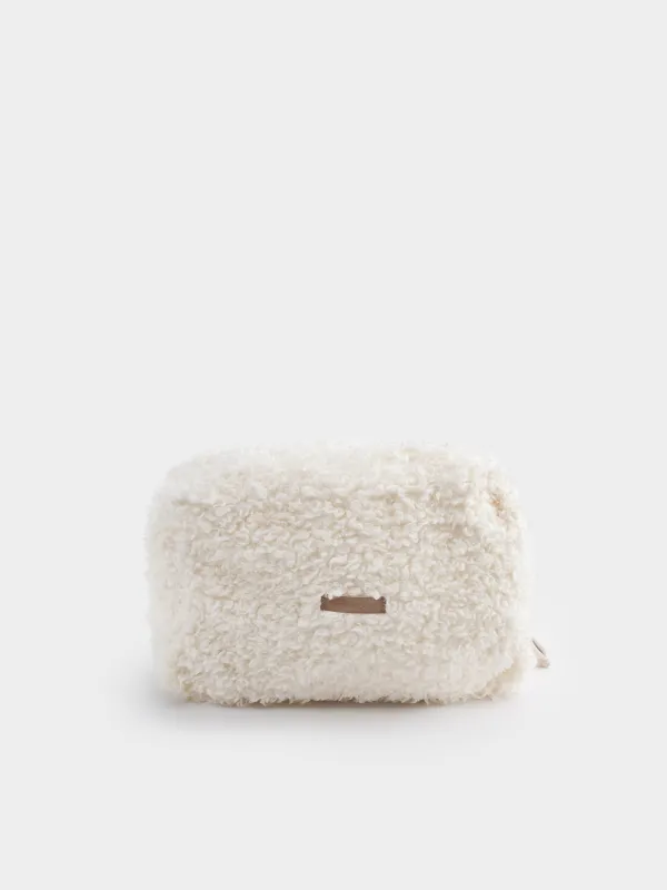 Косметичка, 27х17 см, Curled, image-0