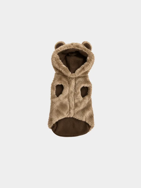 Шуба для животных из искусственного меха, Winter pet, image-0