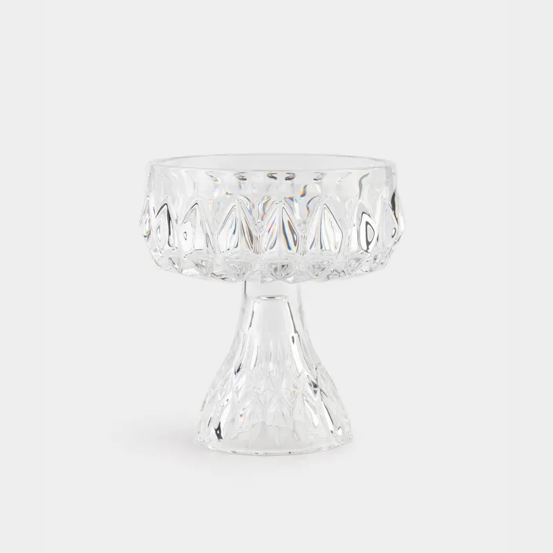 Креманка, 12 см, 260 мл, стекло Р, Rhomb