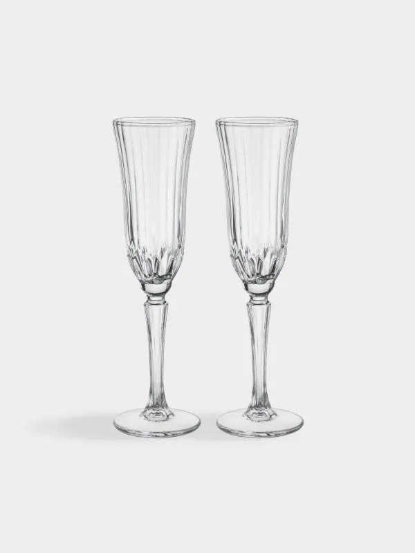 Бокал для шампанского, 2 шт, Ridin, image-0