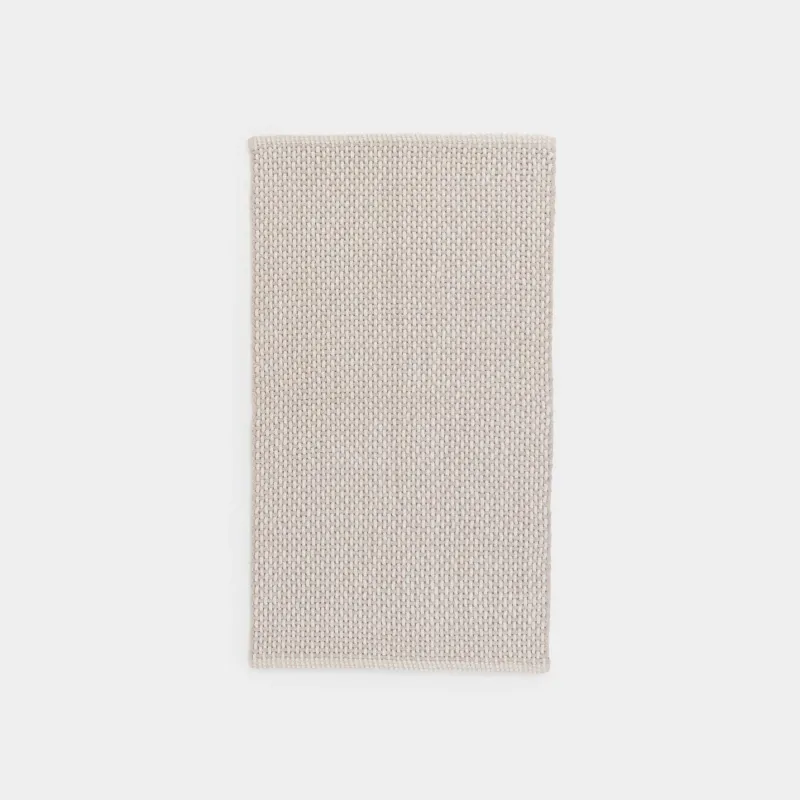 Коврик, 60х110 см, противоскользящий, Решетка, Cosy