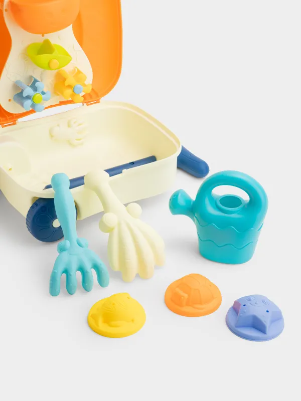 Набор игровой для песка, Sunny, image-2