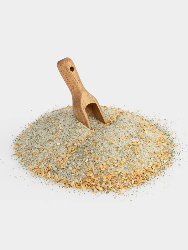 Емкость для специй, с наполнением, с ложкой, Seasoning cork, image-3