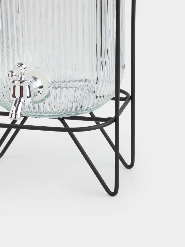 Диспенсер для напитков, 4 л, Ribby, image-2