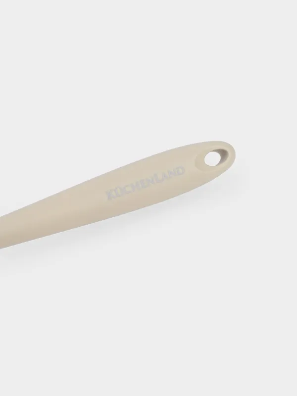 Лопатка, 32 см, силикон/нейлон, бежевая, Benefit, image-4