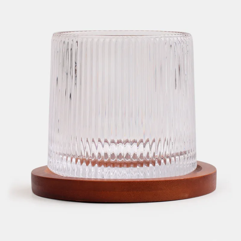 Стакан для виски, 260 мл, на подставке, Ribby, image-1