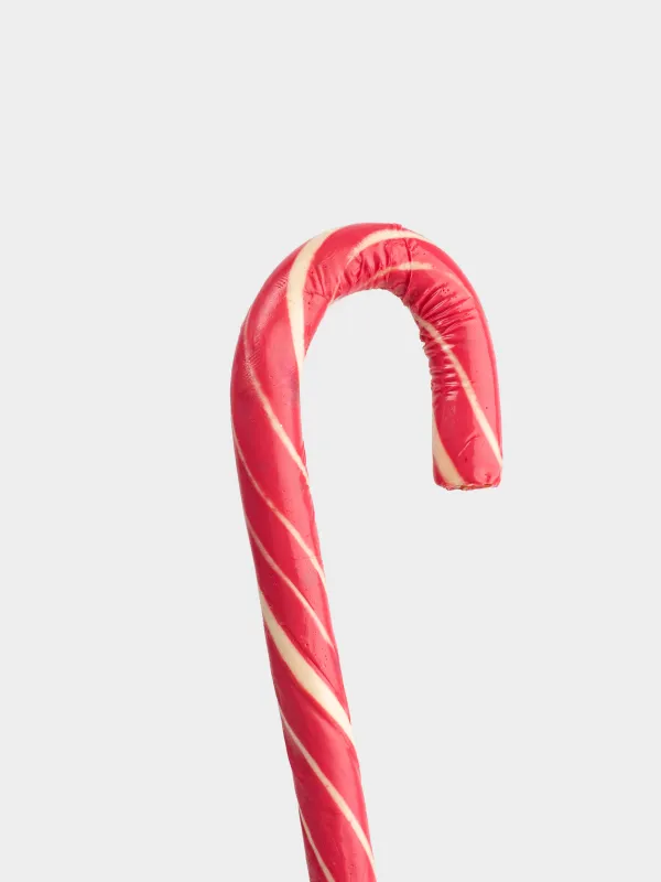 Леденец, 28 гр, красно-белый, Малина, Трость, Sweet life, image-4