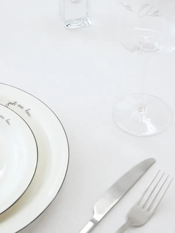 Скатерть, белая, Comely lace, image-2