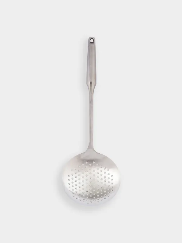 Шумовка, 37 см, сталь, Nova, image-1