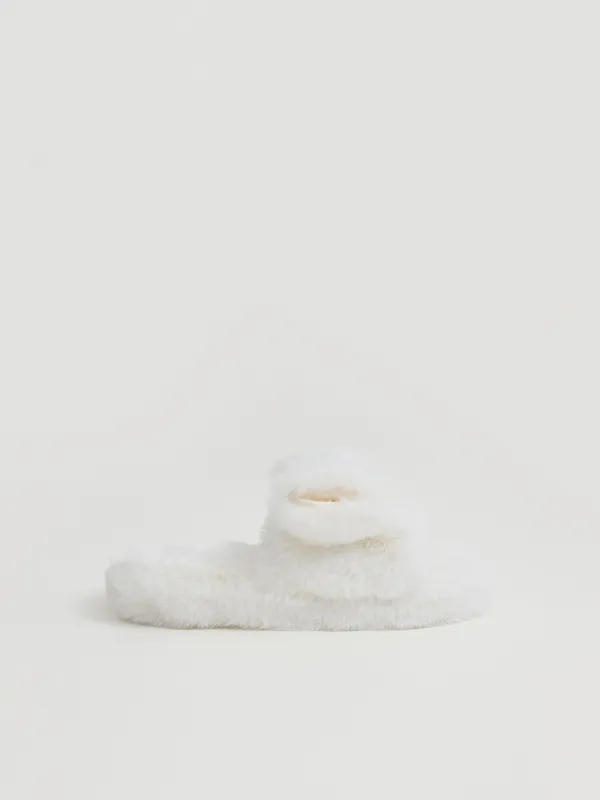 Тапочки женские, Bushy, image-0