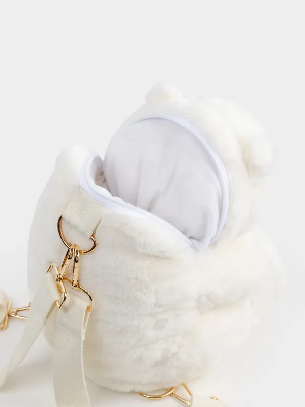 Рюкзак, детский, White bear, image-5