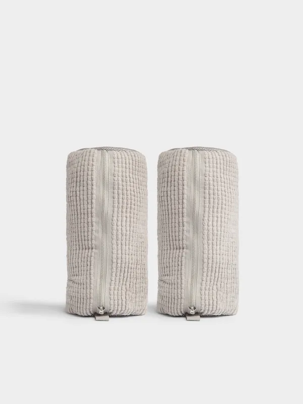 Мешок для стирки обуви, 33х13 см, 2 шт, Safety soft, image-0